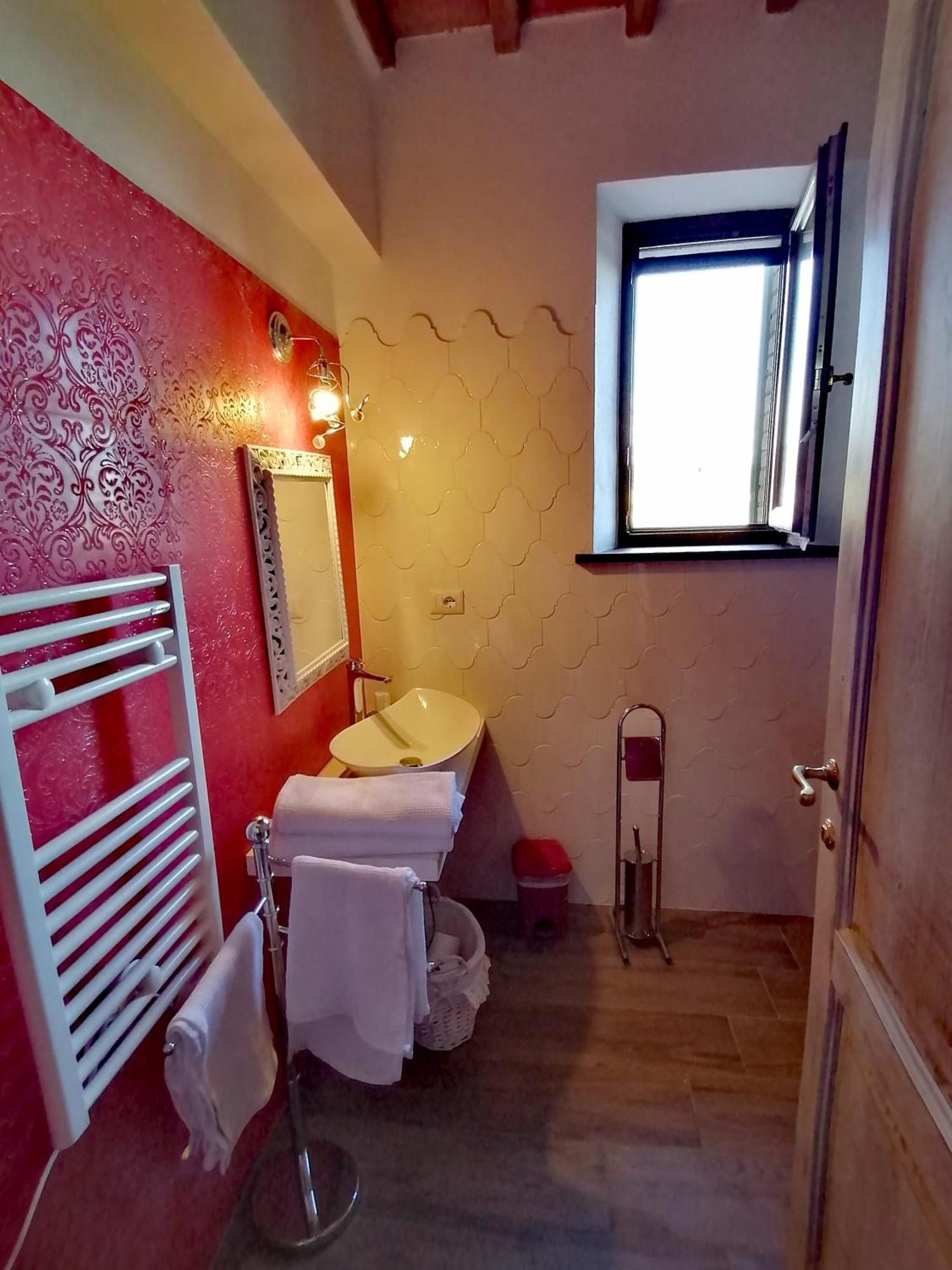 Agriturismo Montecrespini Saturnia Zimmer foto