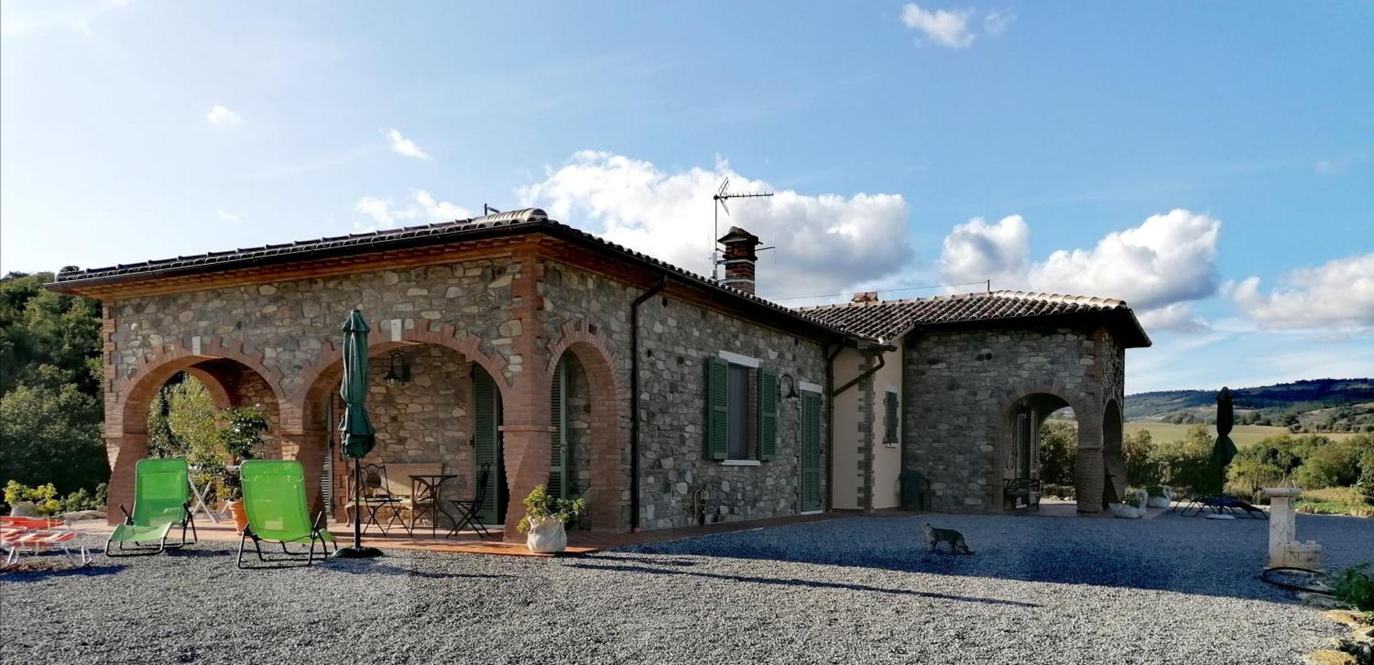 Agriturismo Montecrespini Saturnia Zimmer foto