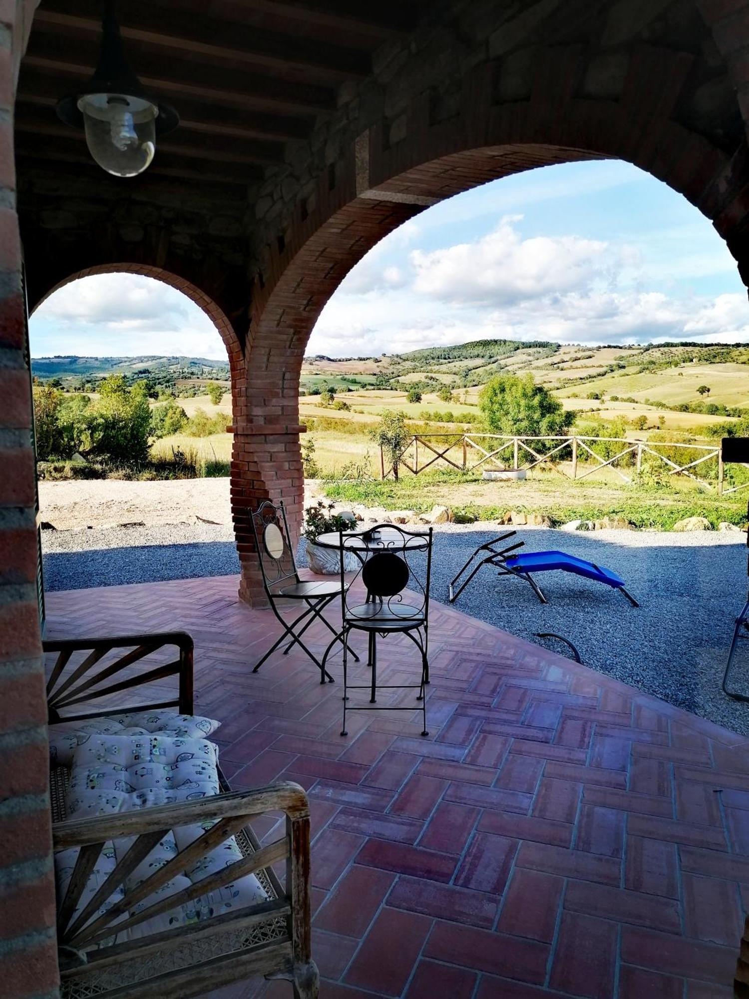 Agriturismo Montecrespini Saturnia Zimmer foto